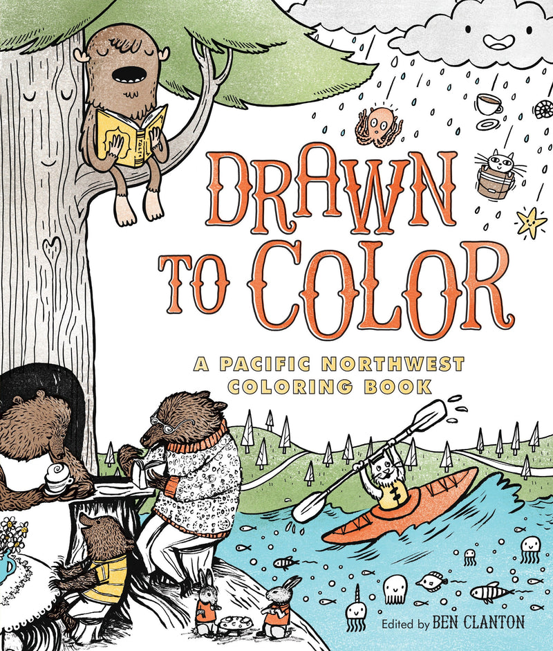 Drawn to Color