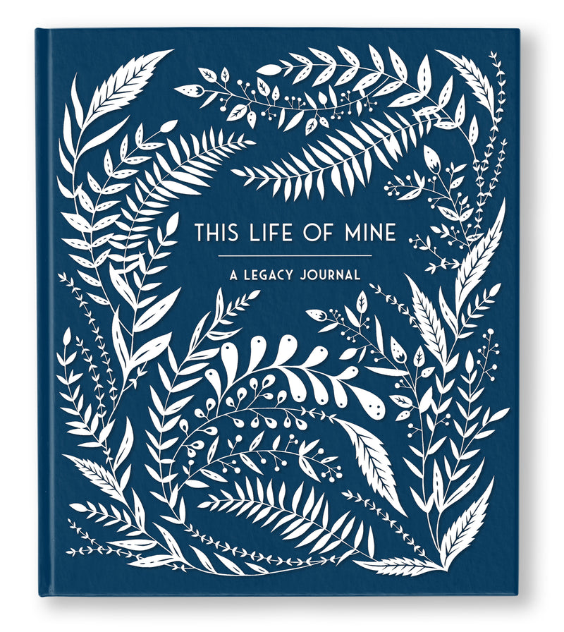Keepsake Legacy Journals