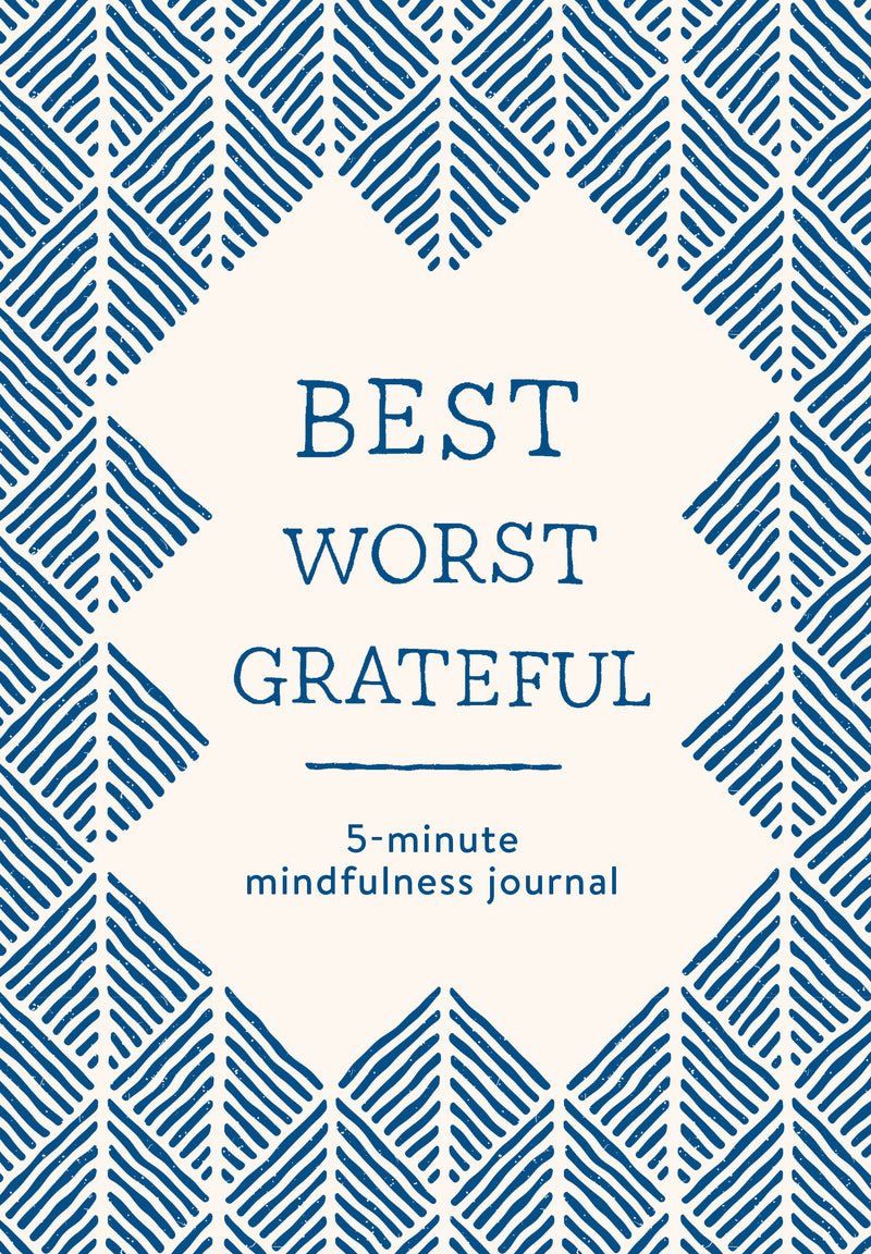 Best Worst Grateful - Herringbone