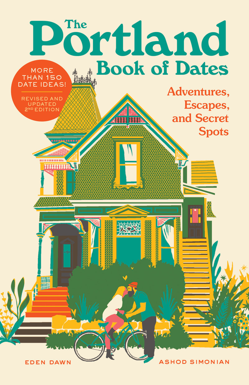 The Portland Book of Dates, 2nd Edition