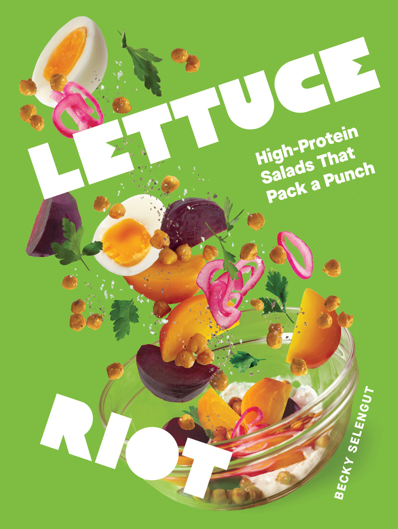 Lettuce Riot: High-Protein Salads That Pack a Punch