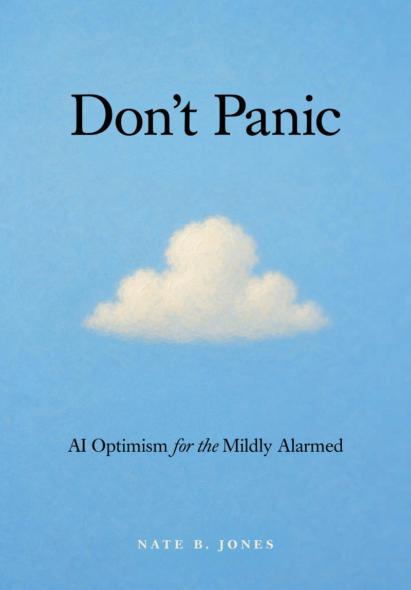 Don't Panic: AI Optimism for the Mildly Alarmed