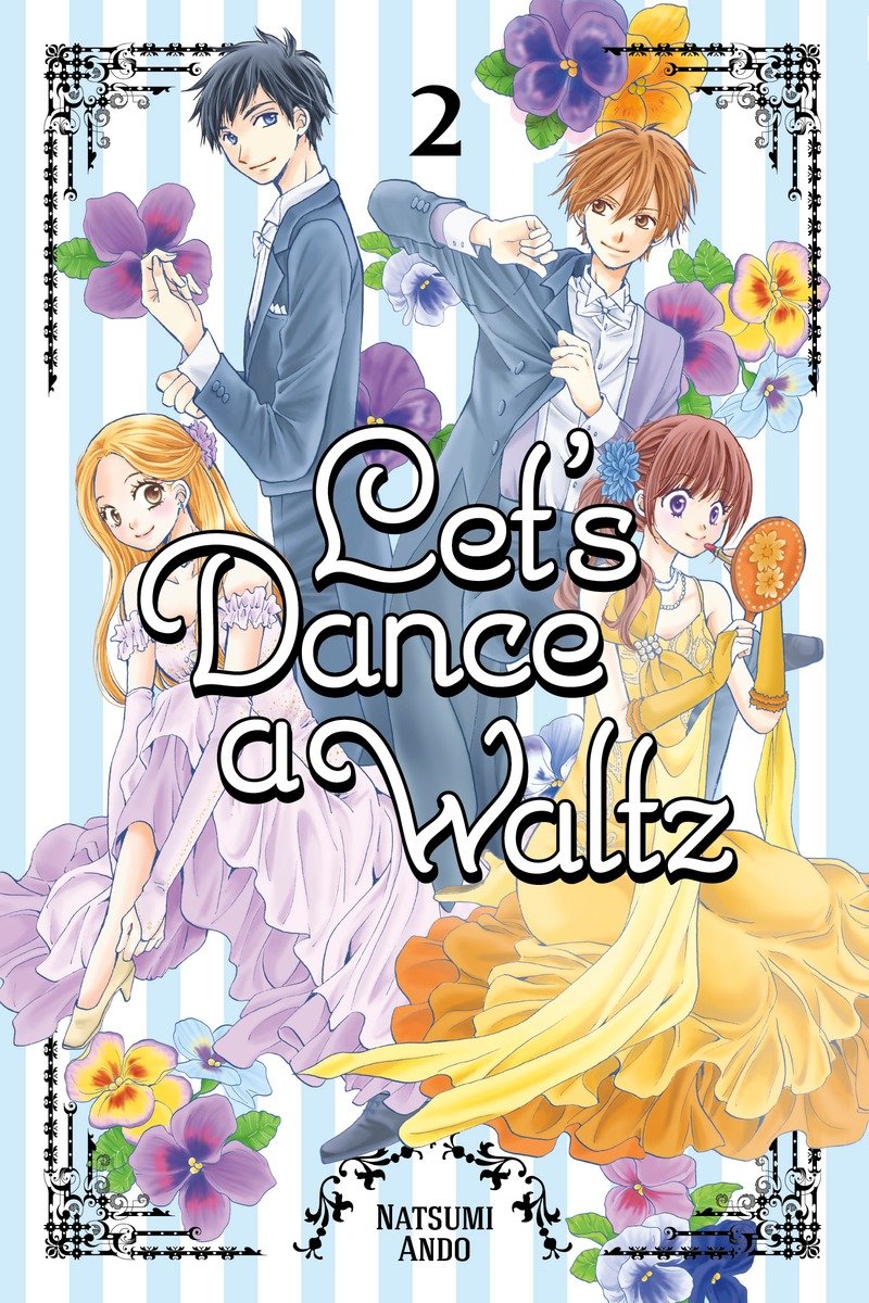 Let's Dance a Waltz