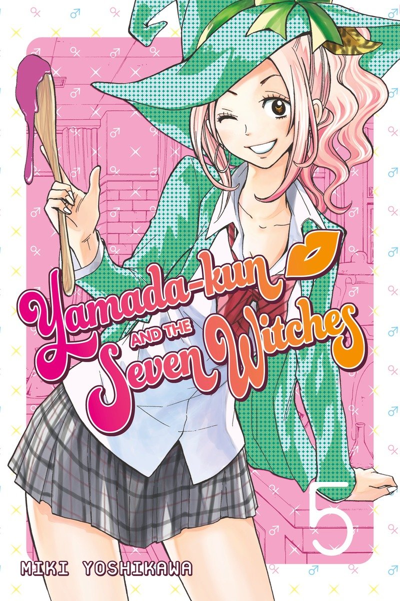 Yamada-kun and the Seven Witches