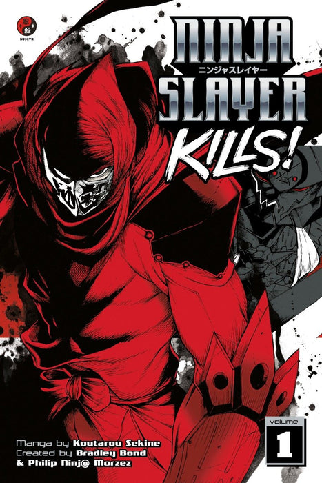 Ninja Slayer Kills