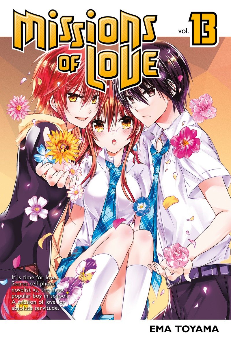 Missions of Love