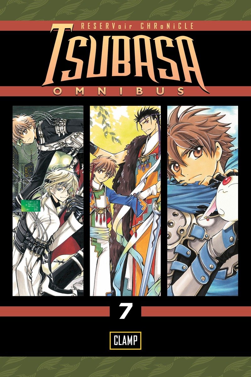 Tsubasa Omnibus