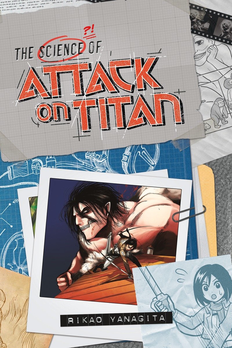 Attack on Titan Companions