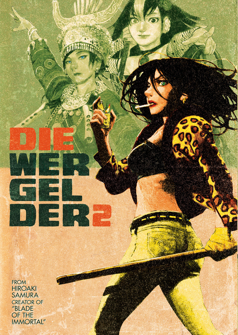 Die Wergelder