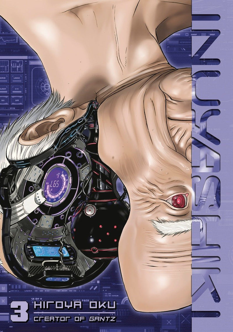 Inuyashiki