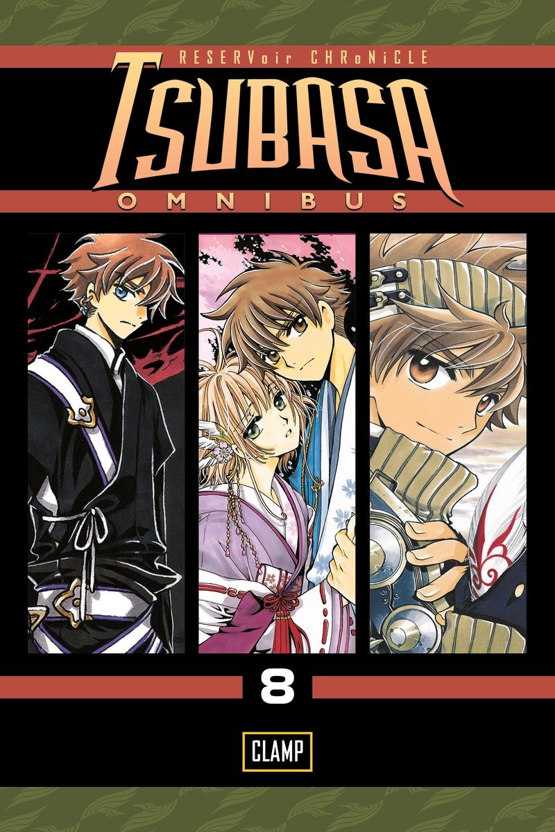 Tsubasa Omnibus