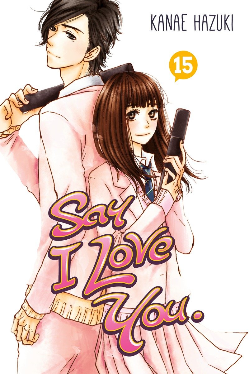 Say I Love You
