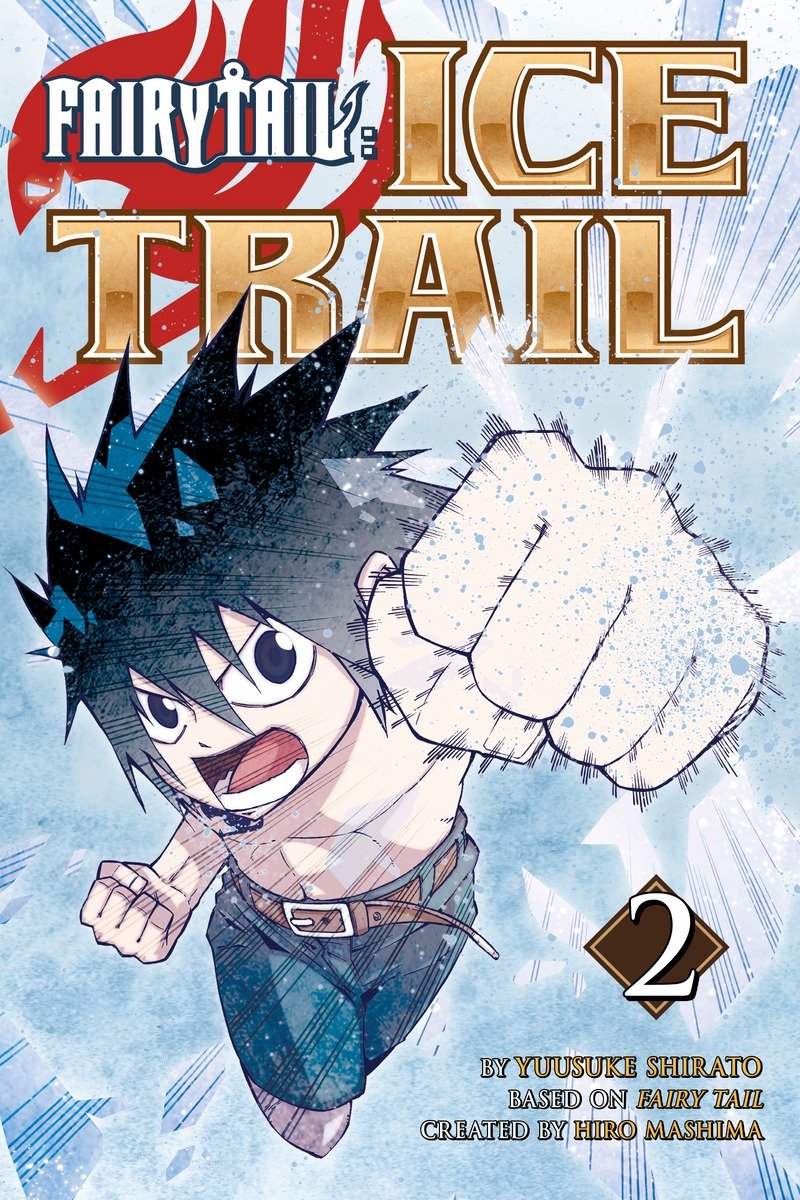 Fairy Tail: Ice Trail