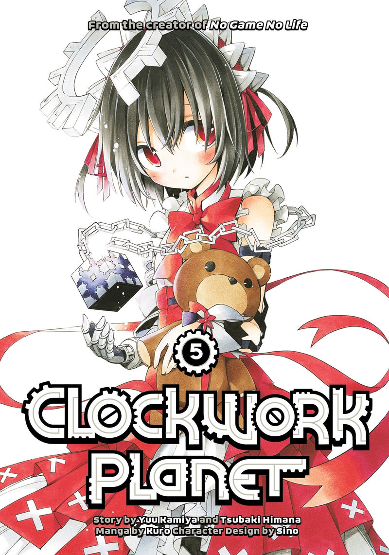 Clockwork Planet