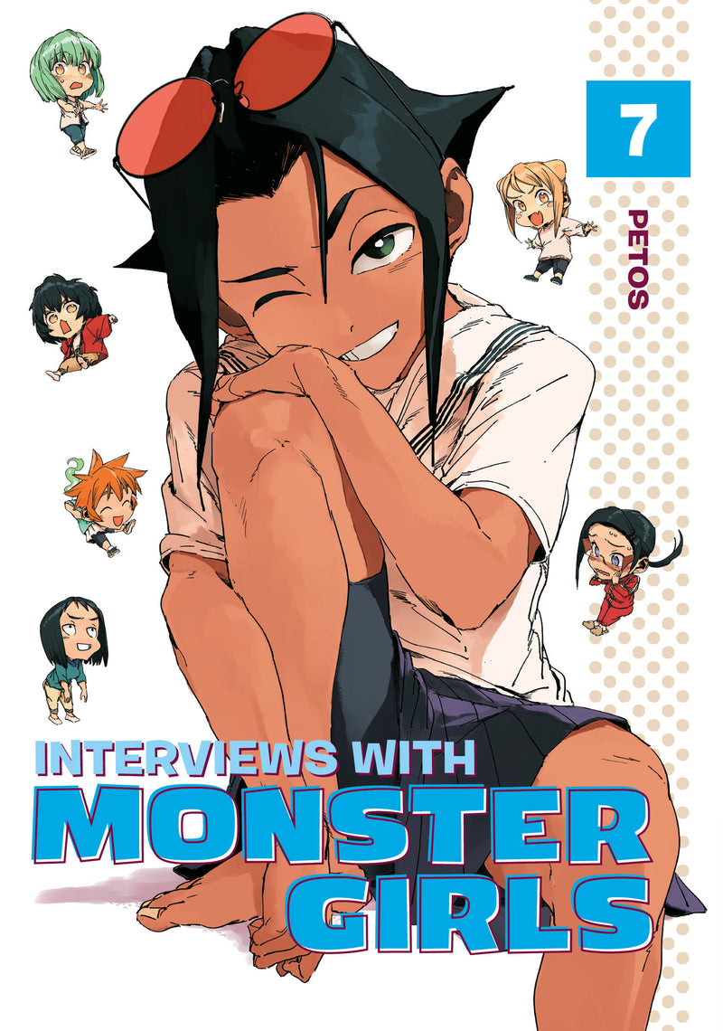 Interviews with Monster Girls