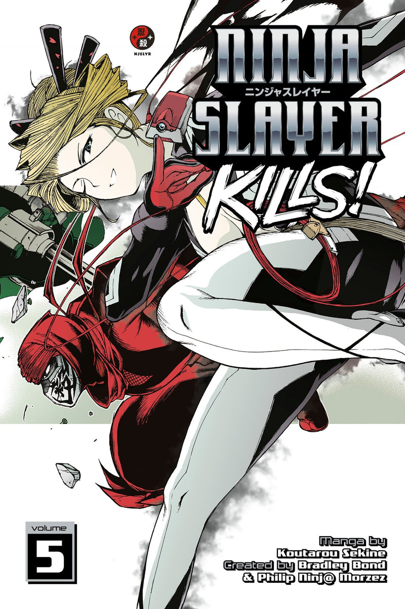 Ninja Slayer Kills