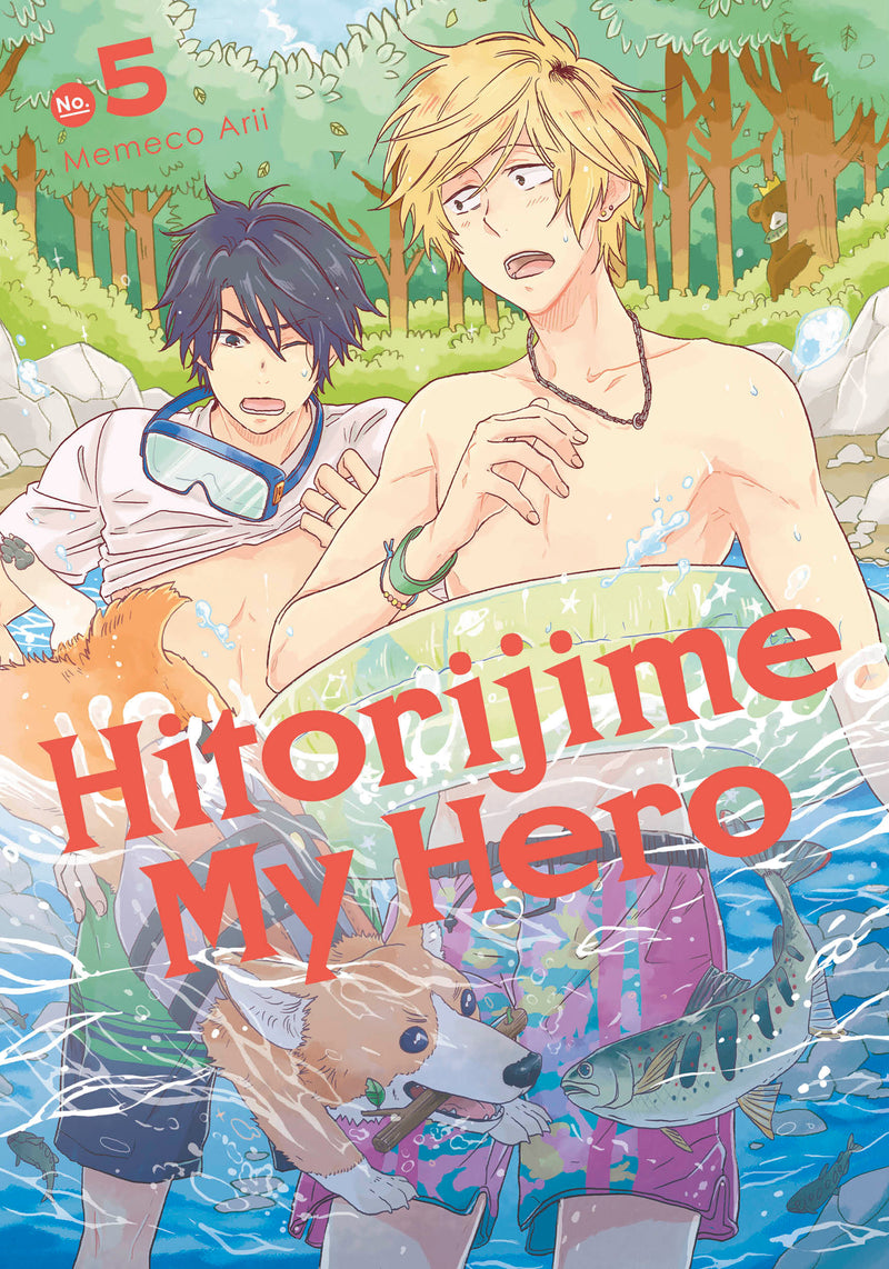 Hitorijime My Hero