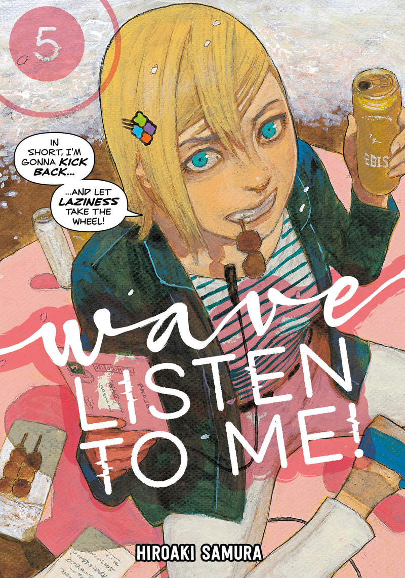 Wave, Listen to Me!