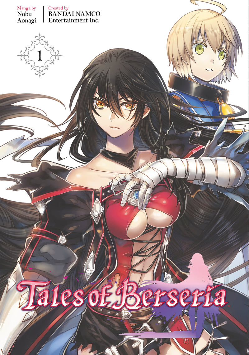 Tales of Berseria (Manga)