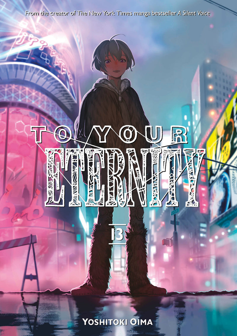 To Your Eternity
