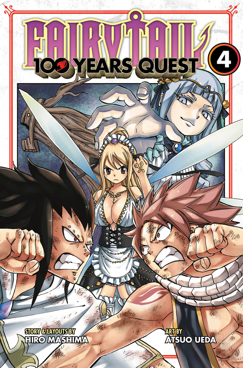 FAIRY TAIL: 100 Years Quest