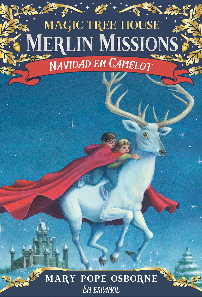 Navidad en Camelot / Christmas in Camelot