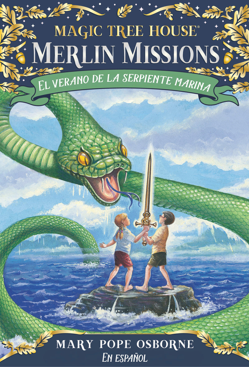 El verano de la serpiente marina / Summer of the Sea Serpent