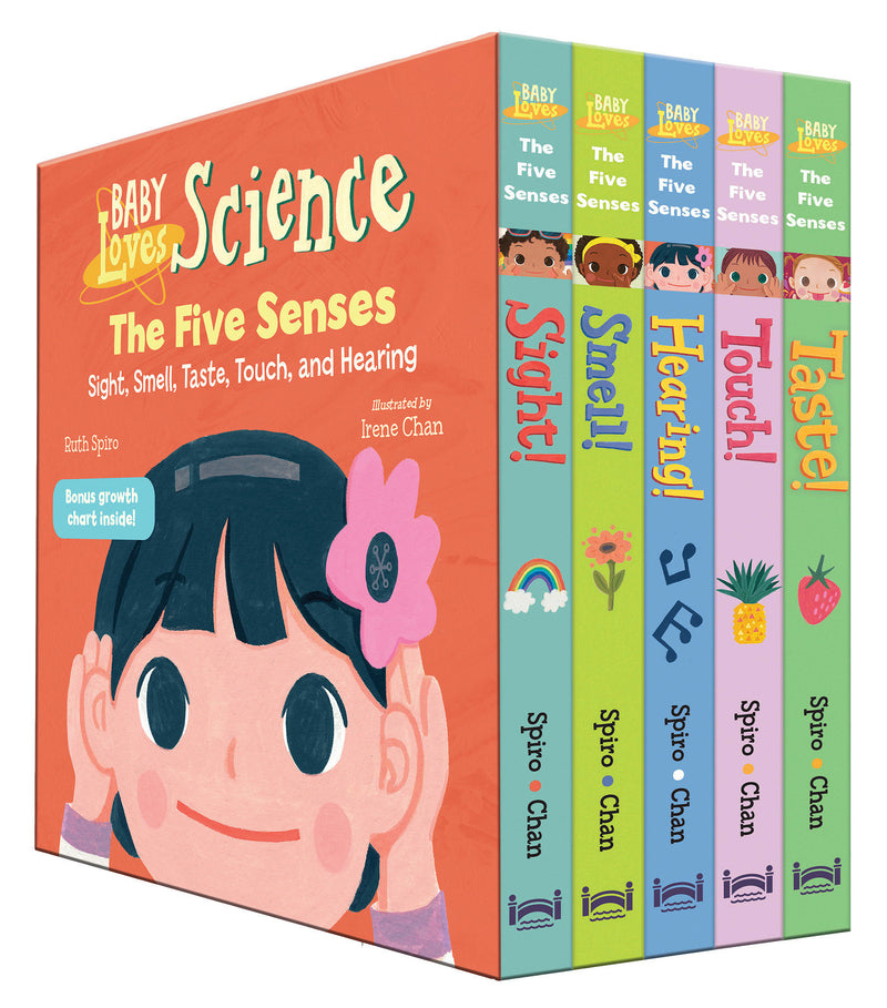 Baby Loves Science