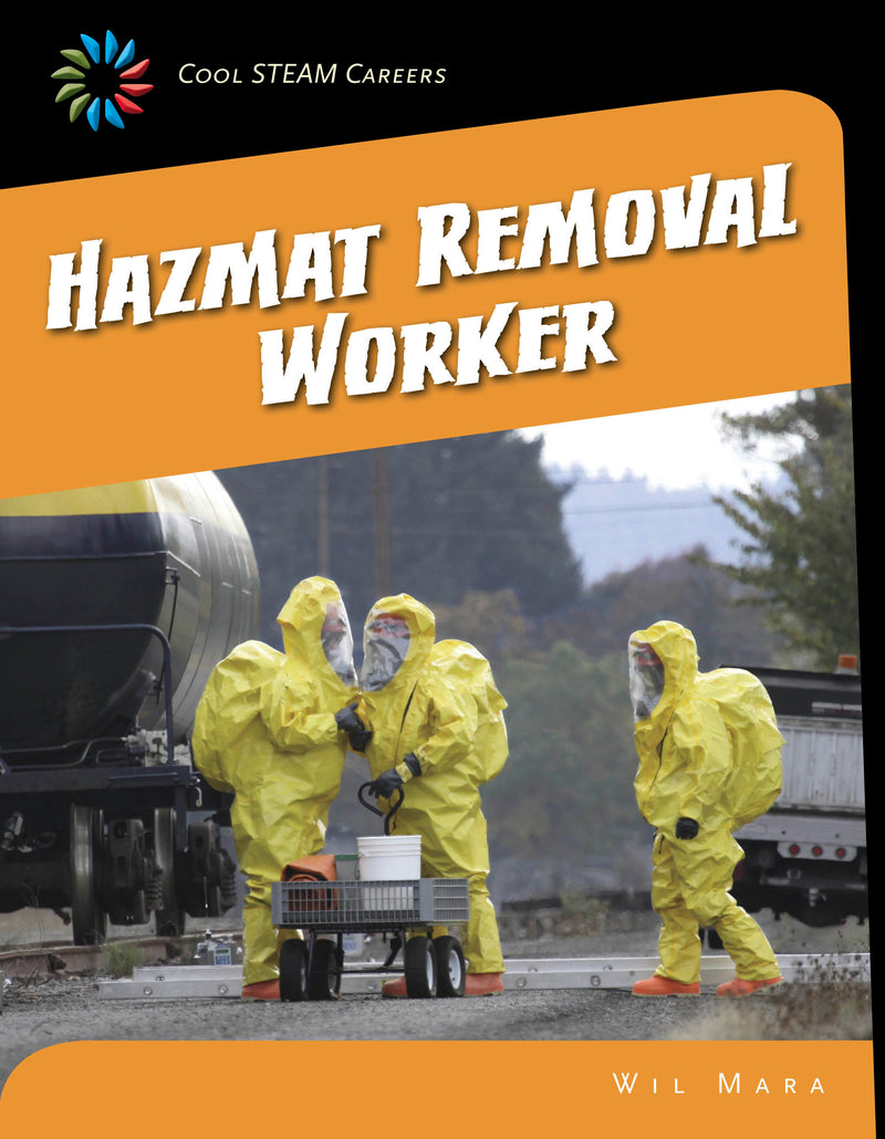 Hazmat Removal Worker