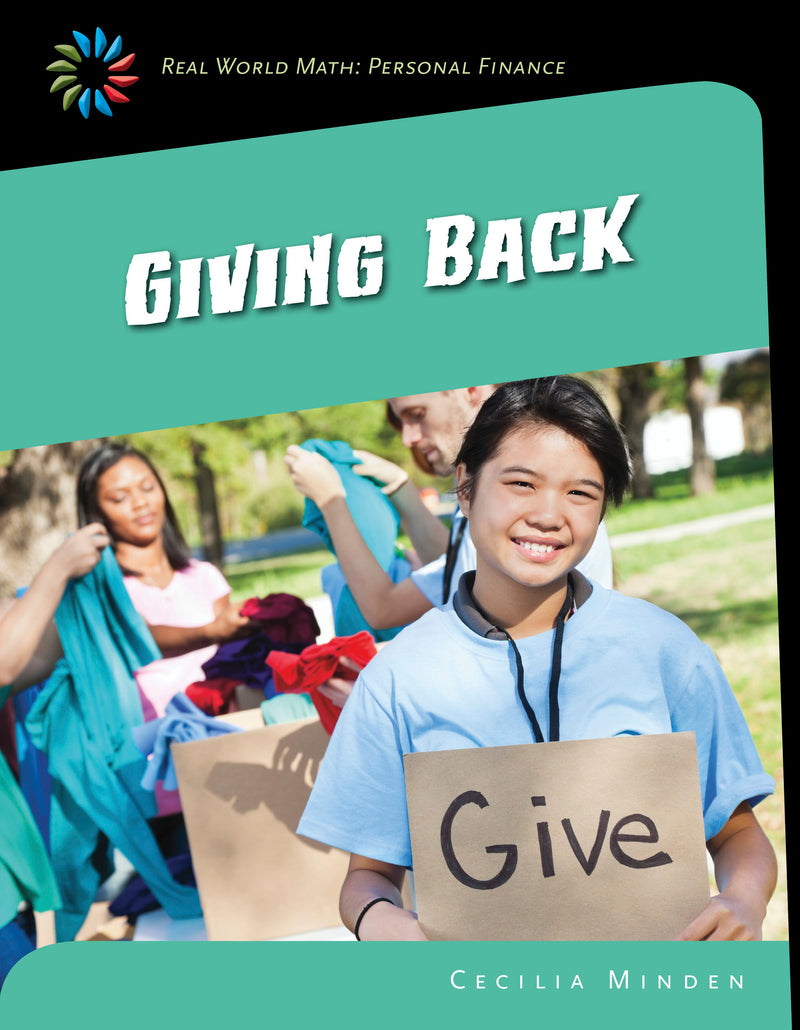 Giving Back