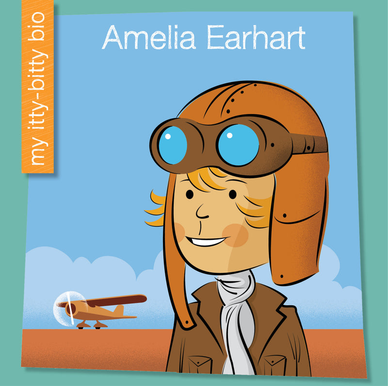 Amelia Earhart SP