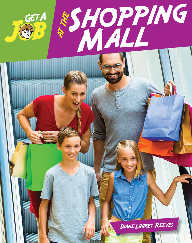 Get a Job at the Shopping Mall
