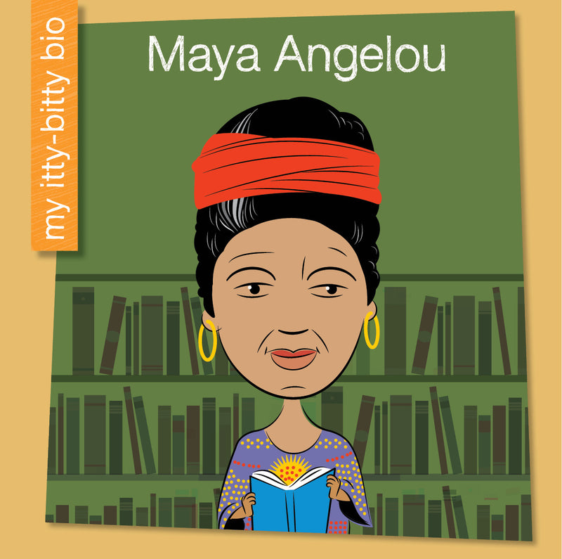 Maya Angelou SP