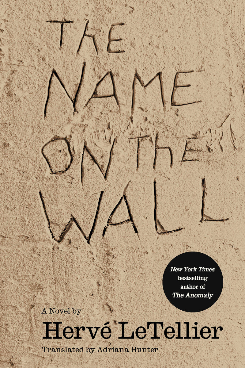 The Name on the Wall