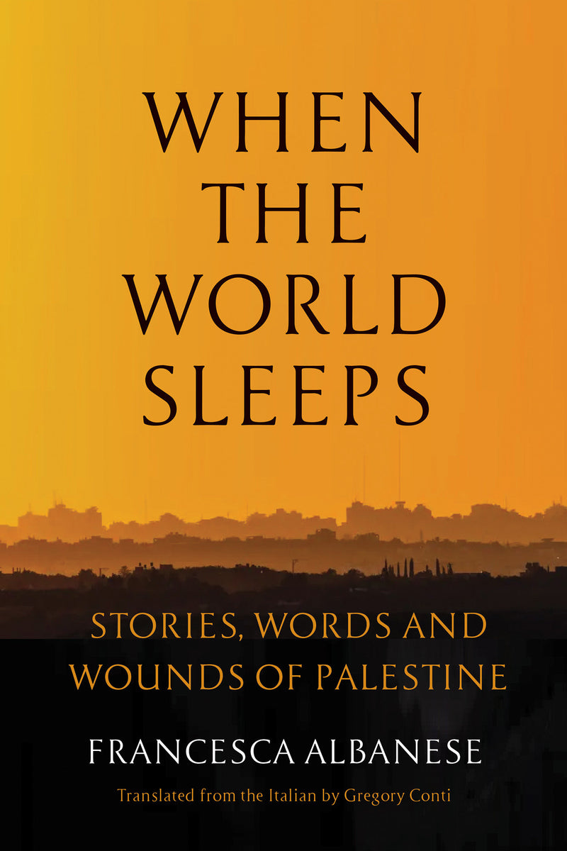 When the World Sleeps