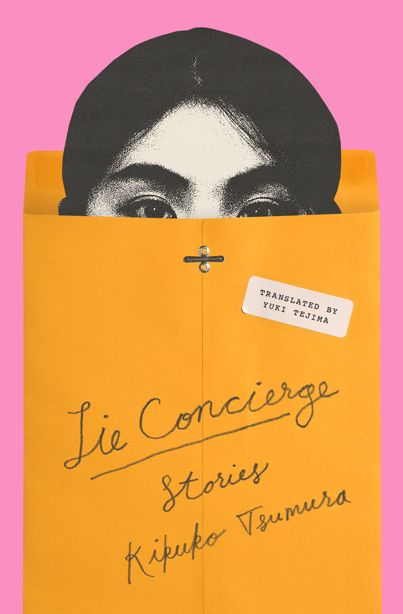 Lie Concierge: Stories