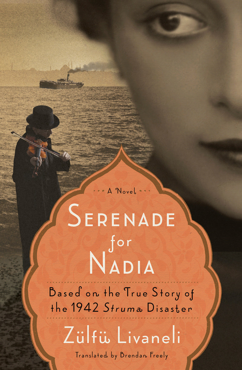 Serenade for Nadia: A Novel