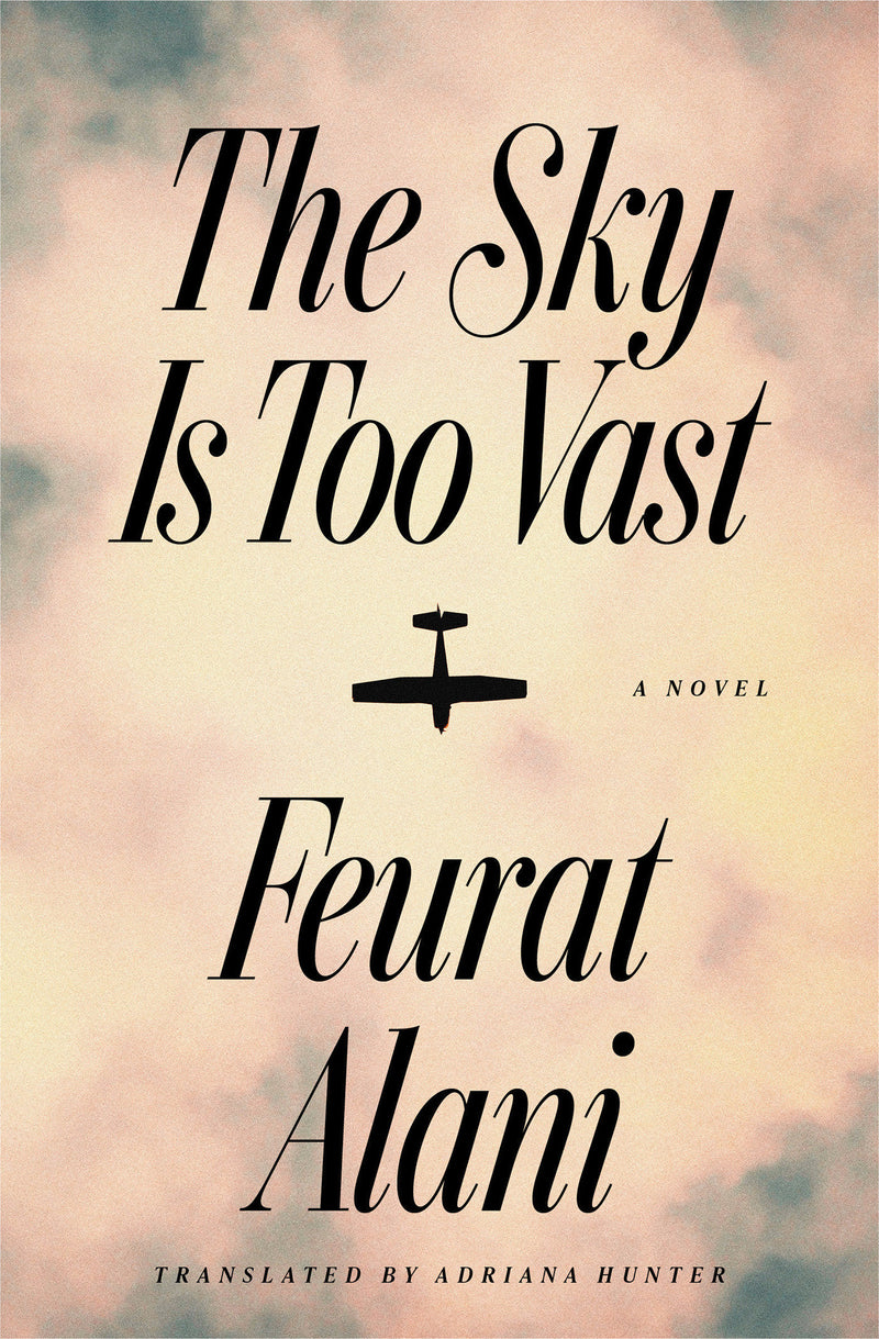 The Sky Is Too Vast: A Novel
