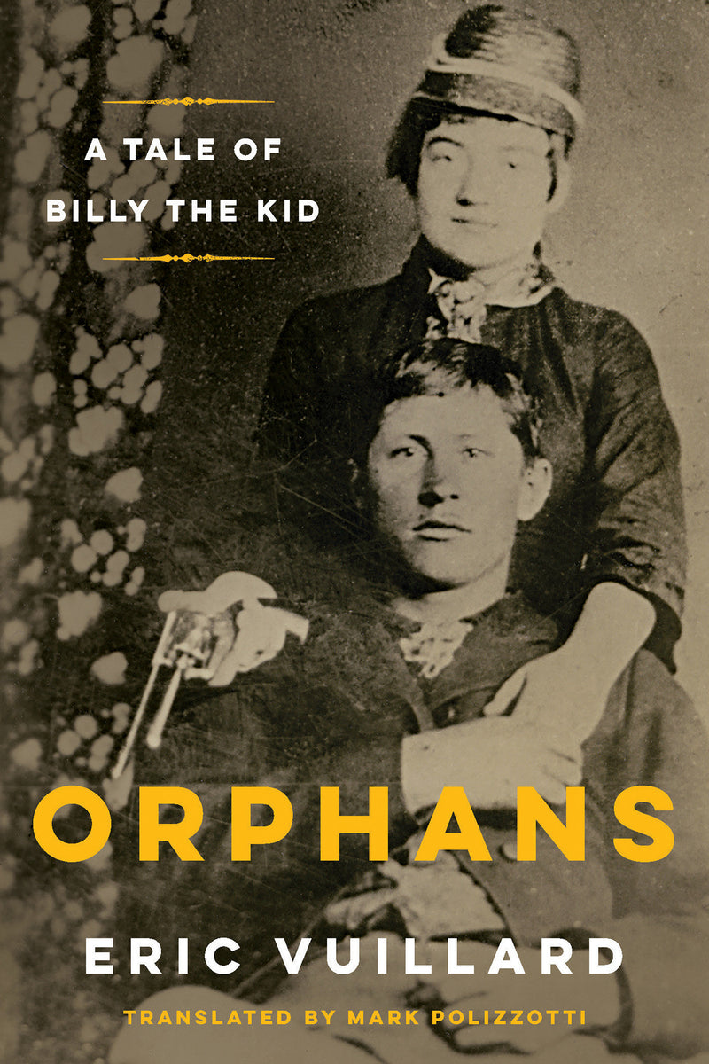 Orphans: A Tale of Billy the Kid