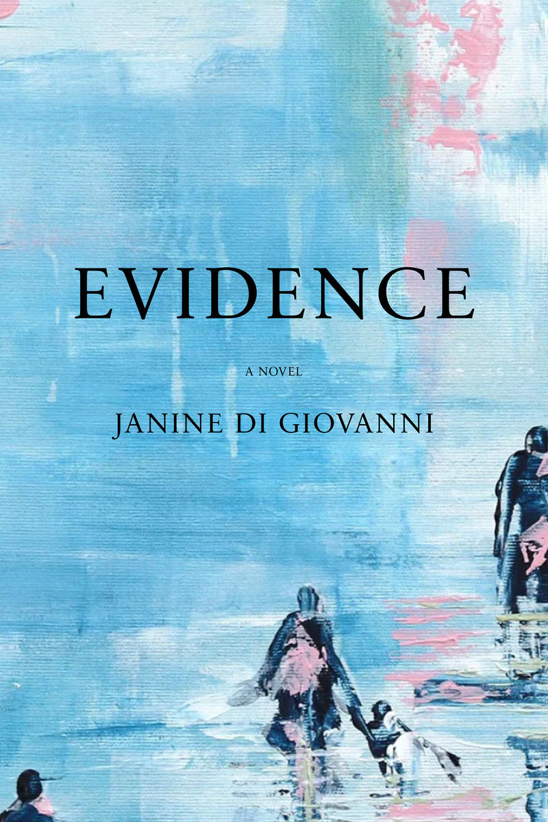 Evidence: A Novel