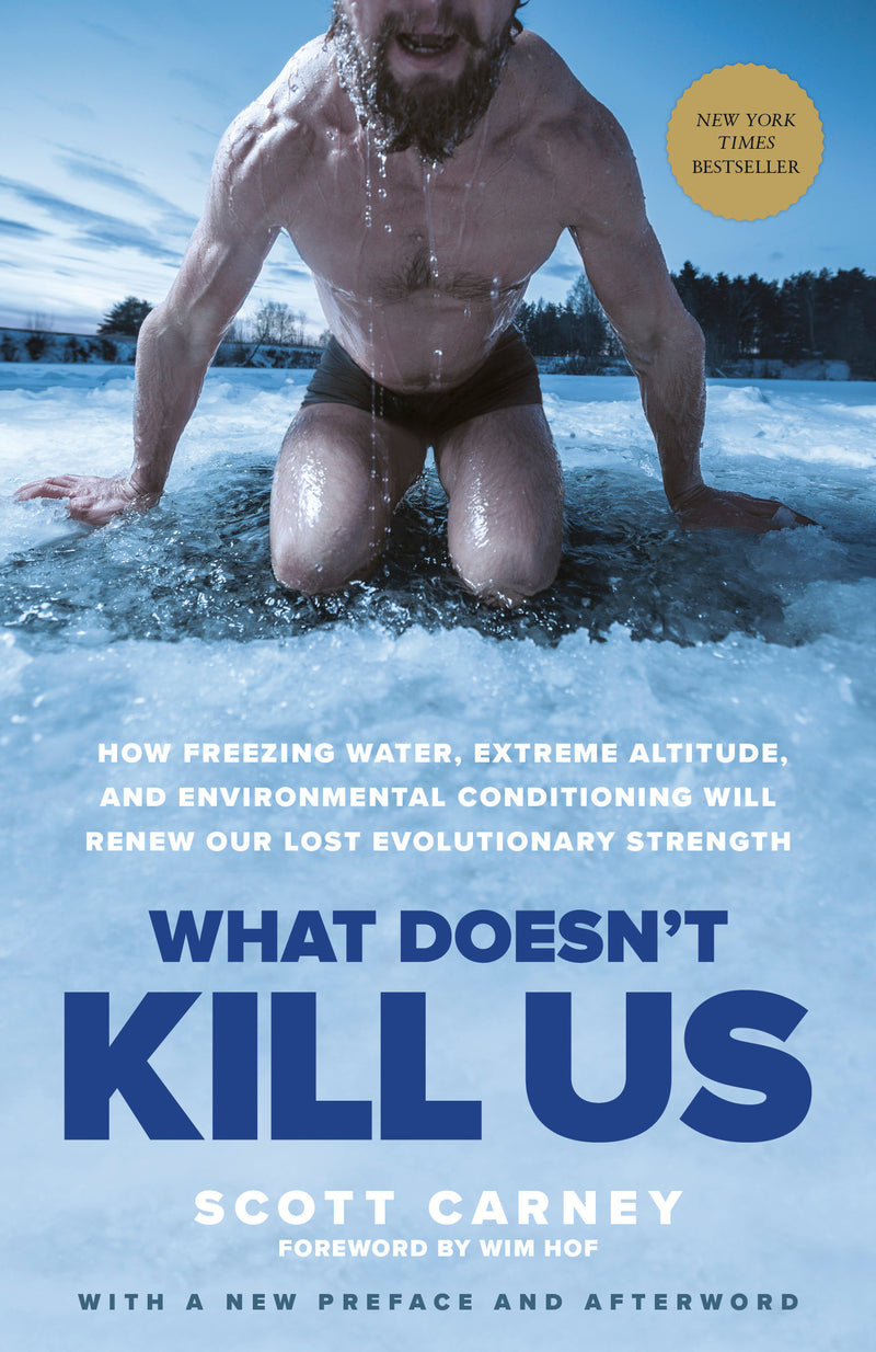 What Doesn't Kill Us
