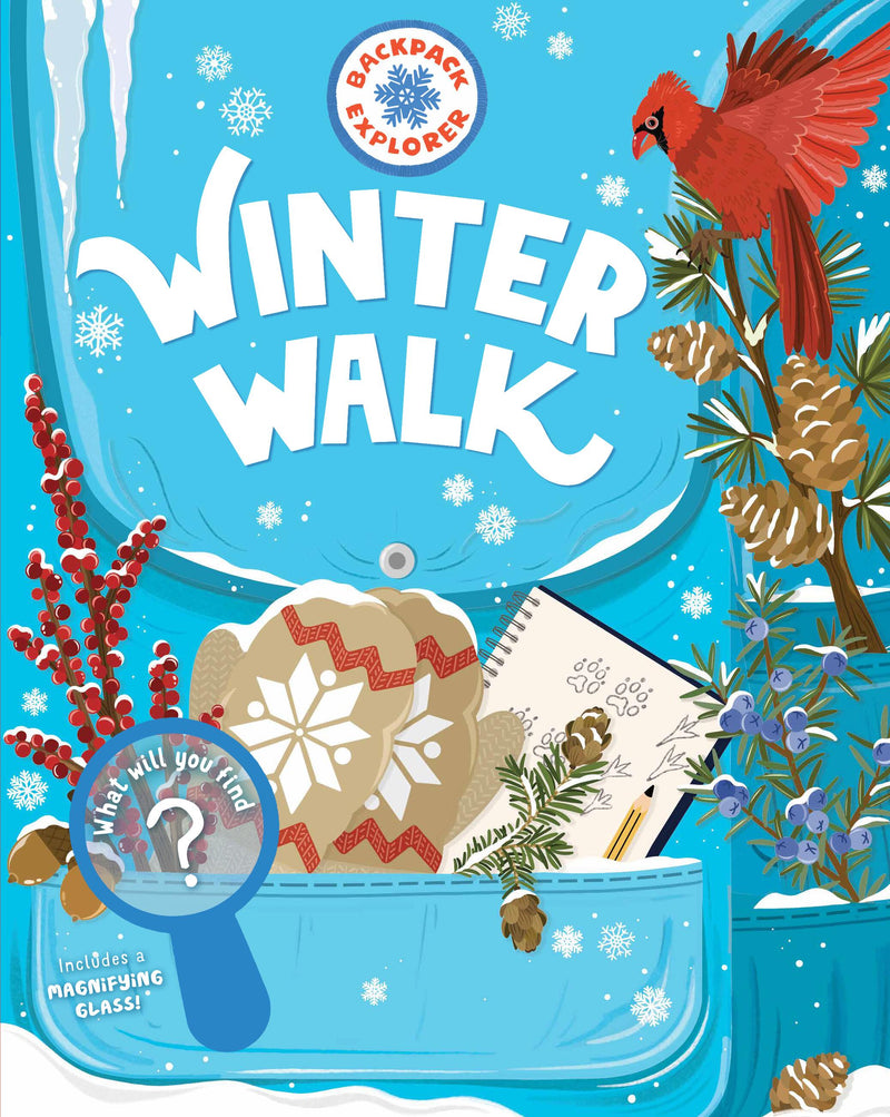 Backpack Explorer: Winter Walk