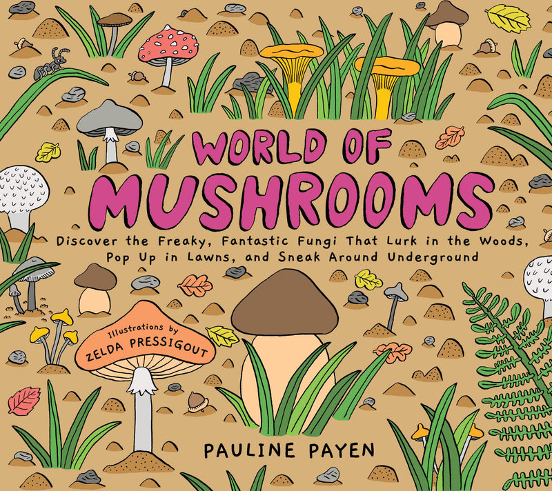 World of Mushrooms