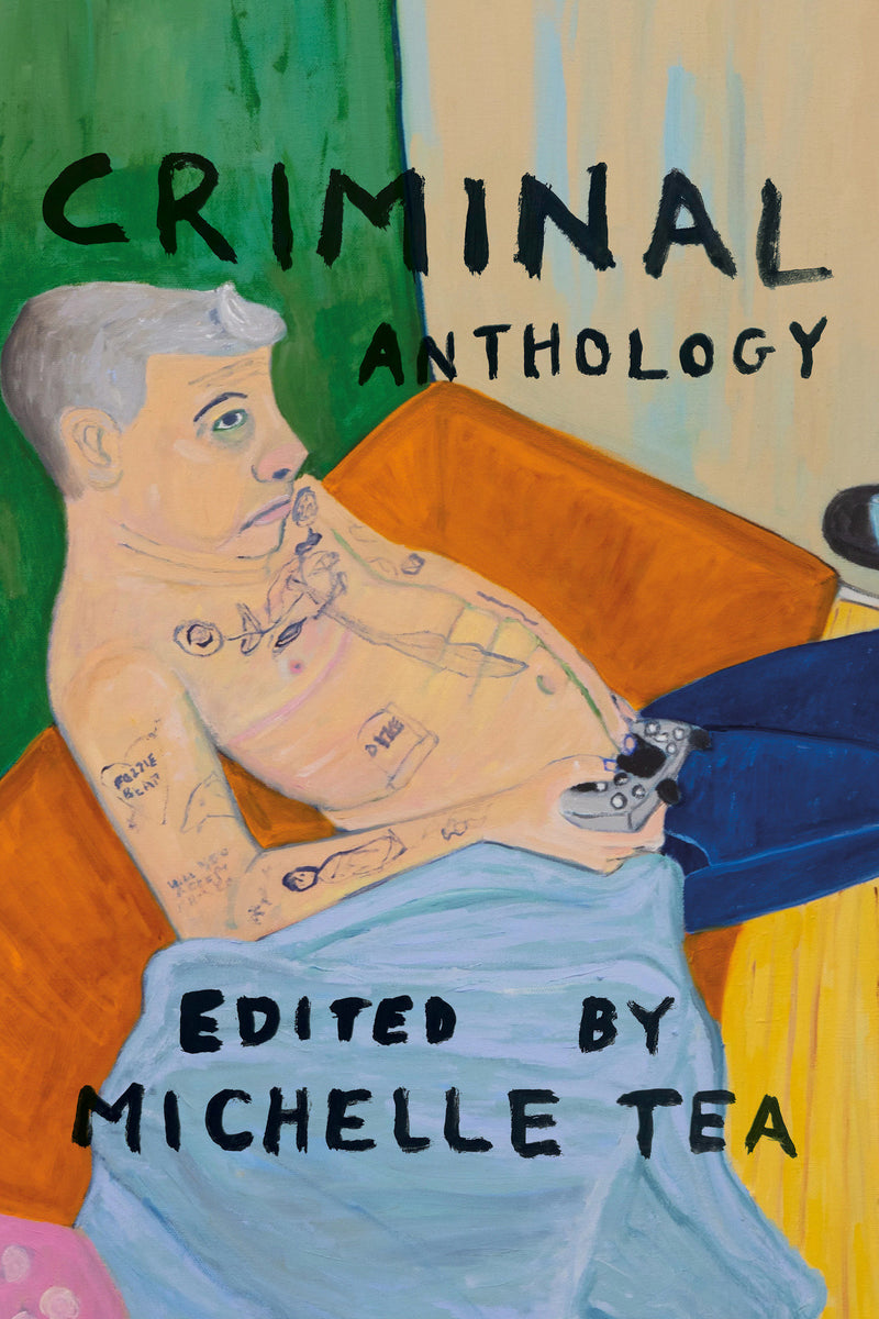 CRIMINAL Anthology