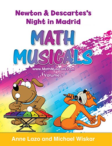 Math Musicals Newton and Descartes - Night in Madrid