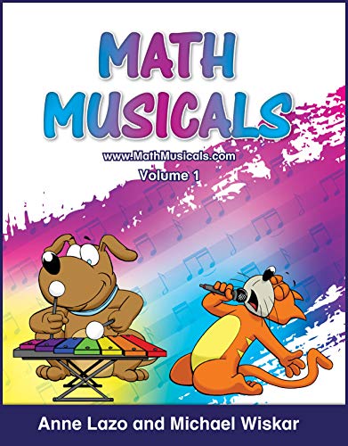 Math Musicals Newton and Descartes - Storybook Set