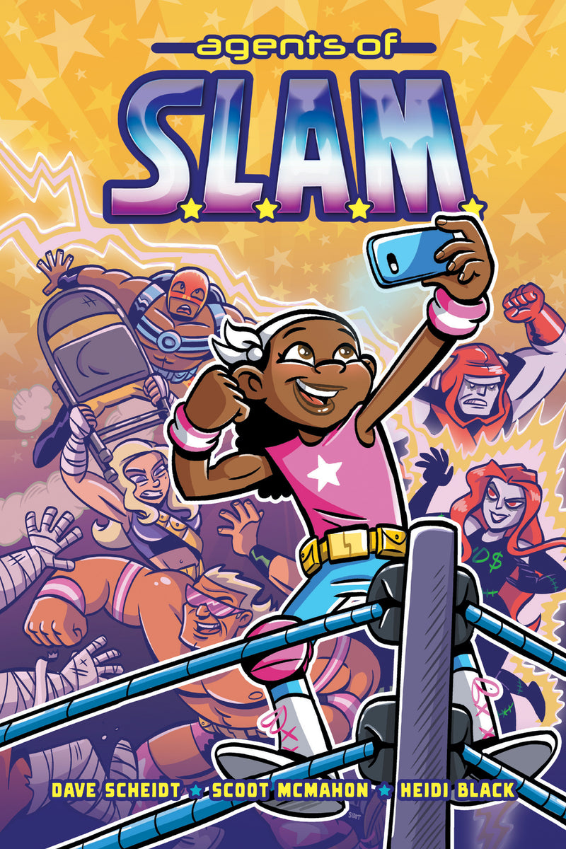 Agents of S.L.A.M.