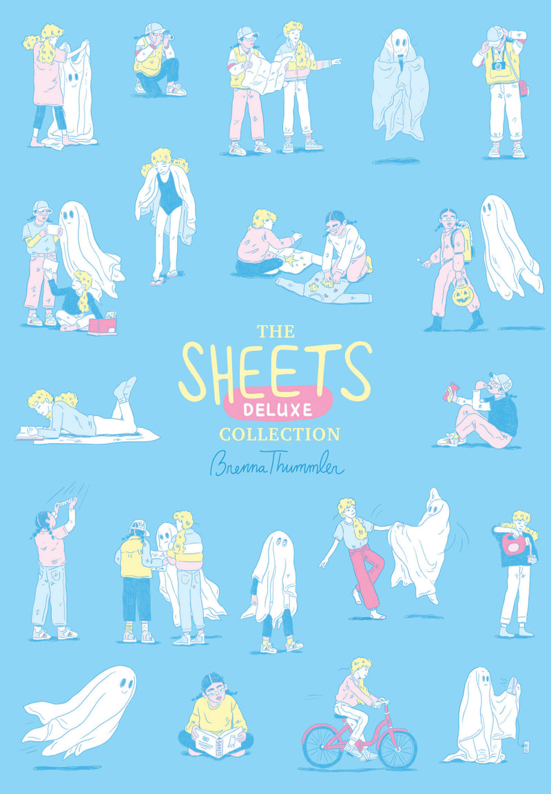The Sheets Deluxe Collection Slipcase Set