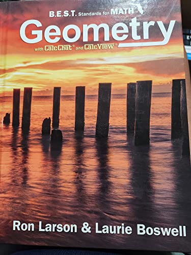 BIL FL BEST STAND FOR MATH GEO METRY STUDENT EDITION