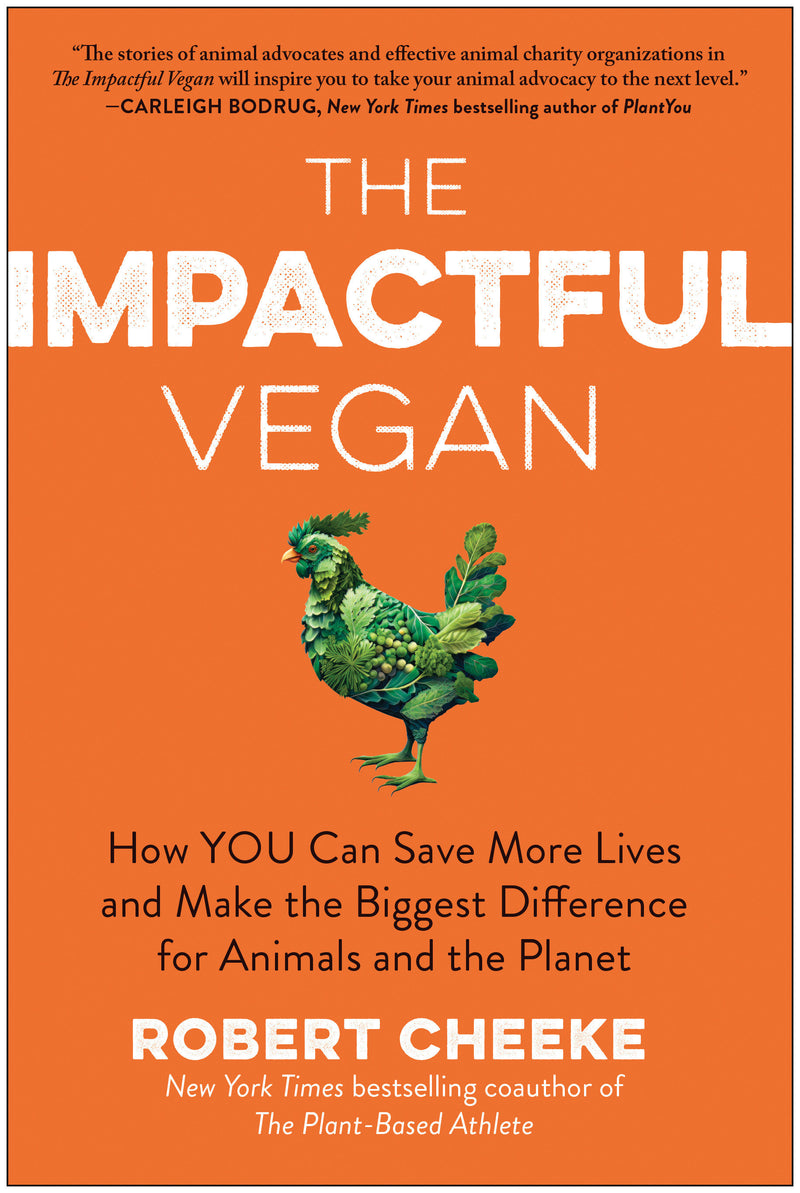 The Impactful Vegan